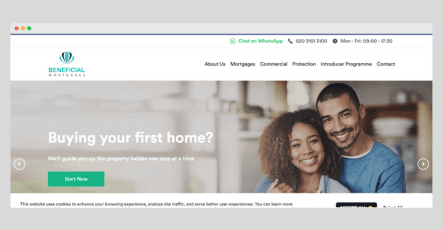Beneificial Mortgages